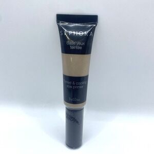 Sephora 03 SHIMMER TAUPE Tinted & Cooling Eye Primer (New/Sealed)